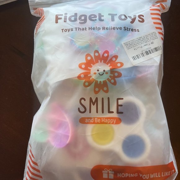 Kid Fidgets Poppers - Picture 3 of 3